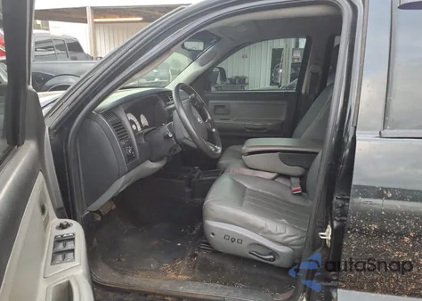 2010 Dodge Dakota Bighorn/Lonestar z USA, uszkodzony, nr VIN 1D7RW3GP9AS228505